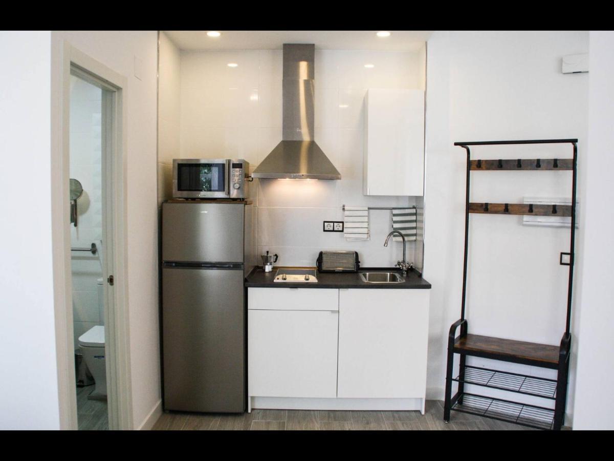Bonito Apartamento En Centro Historico De مالقة المظهر الخارجي الصورة