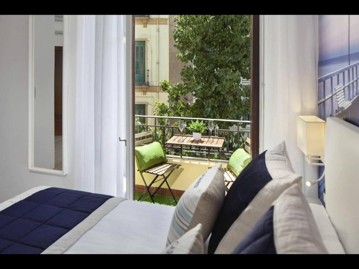 Bonito Apartamento En Centro Historico De مالقة المظهر الخارجي الصورة