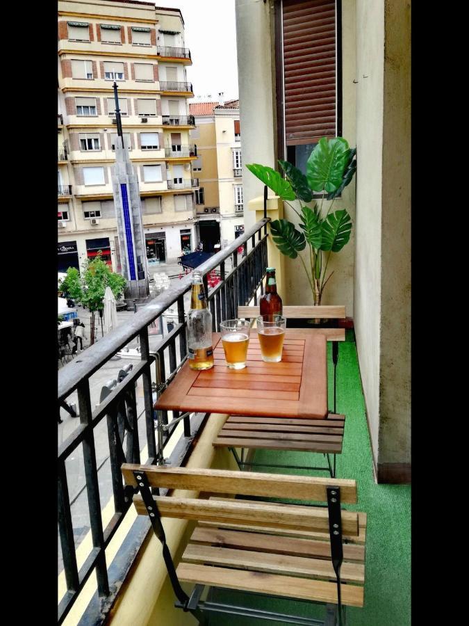 Bonito Apartamento En Centro Historico De مالقة المظهر الخارجي الصورة